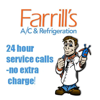 Farrill's A/C & Refrigeration Picture 7