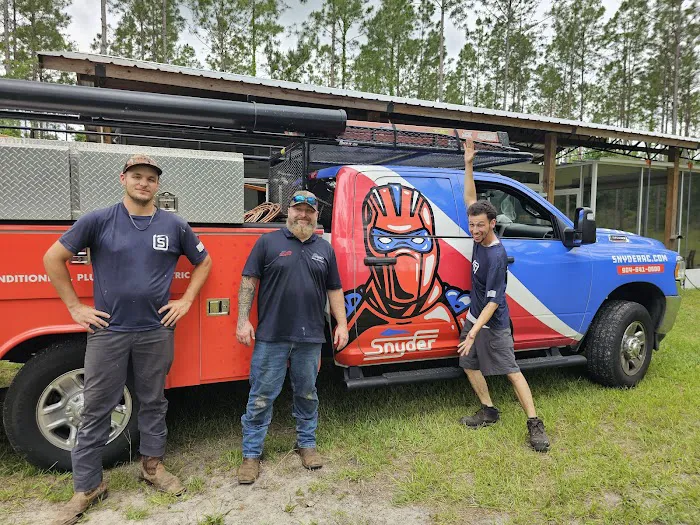 Snyder Air Conditioning, Plumbing & Electric (Buckhalter Heating & AC) Picture 7