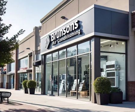 Brunson Air Conditioning - Heating & Cooling