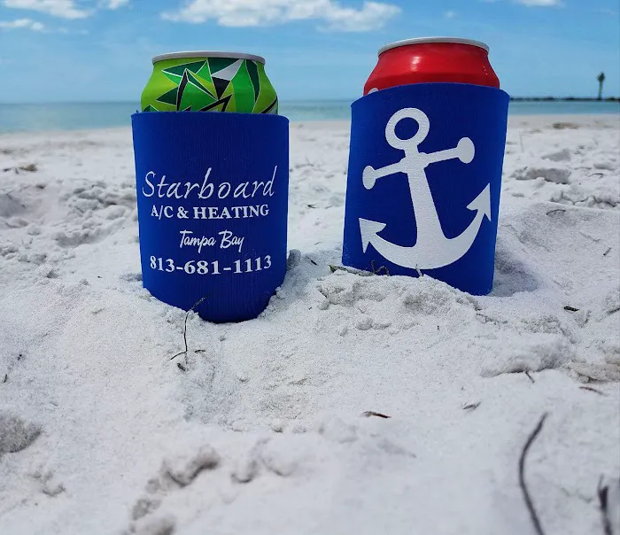 Starboard A/C & Heating Picture 1