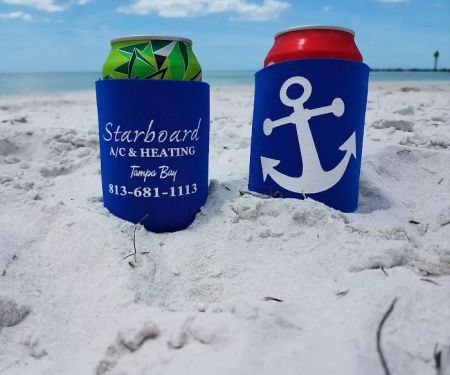 Starboard A/C & Heating