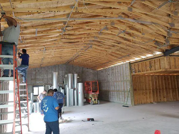 Starboard A/C & Heating Picture 2