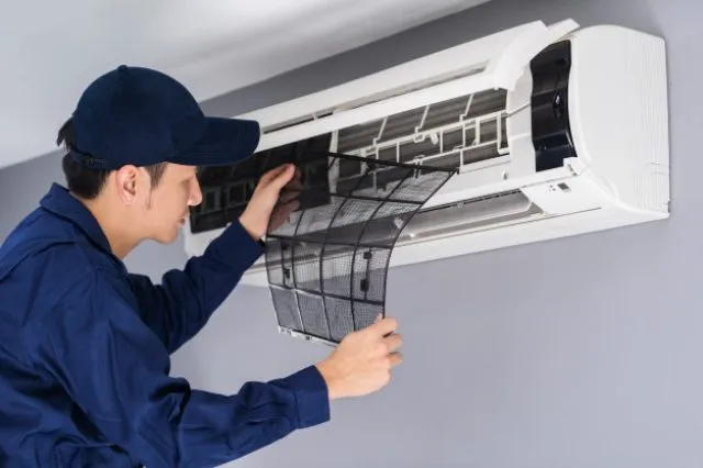 A Team Air conditioning & HVAC Repair Picture 1