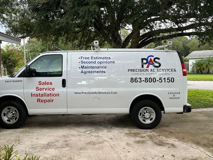 Precision AC Services, LLC Picture 5