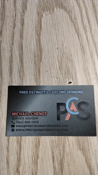 Precision AC Services, LLC Picture 10