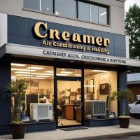 Creamer Air Conditioning & Heating ico
