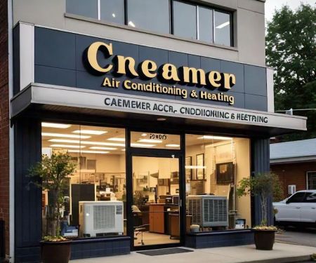 Creamer Air Conditioning & Heating