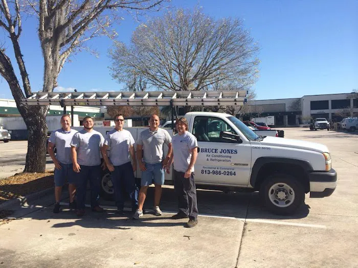 Bruce Jones Air Conditioning Picture 6