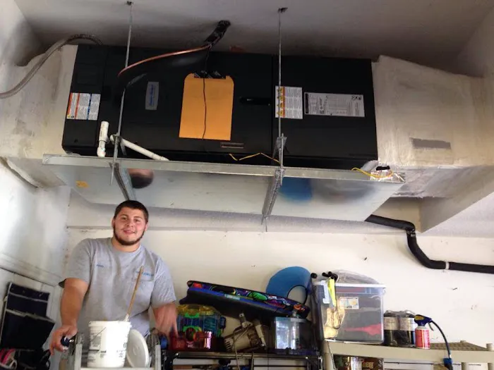 Bruce Jones Air Conditioning Picture 5