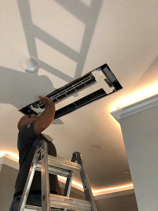 Bruce Jones Air Conditioning Picture 10