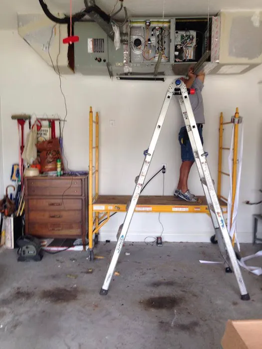 Bruce Jones Air Conditioning Picture 8