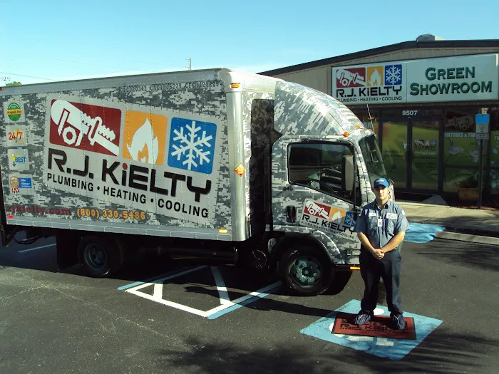 R.J. Kielty Plumbing, Air Conditioning and Electric, Inc. Picture 3