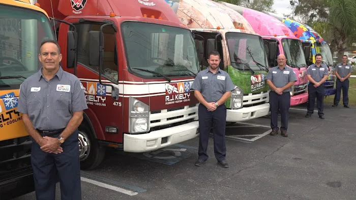 R.J. Kielty Plumbing, Air Conditioning and Electric, Inc. Picture 2