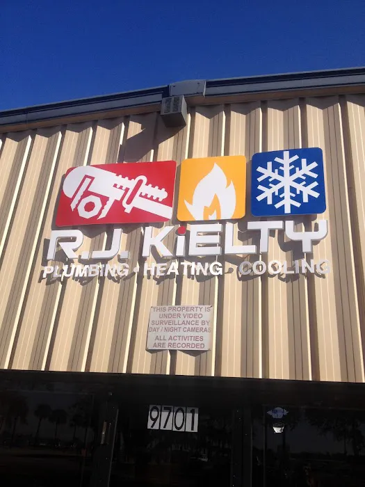 R.J. Kielty Plumbing, Air Conditioning and Electric, Inc. Picture 7