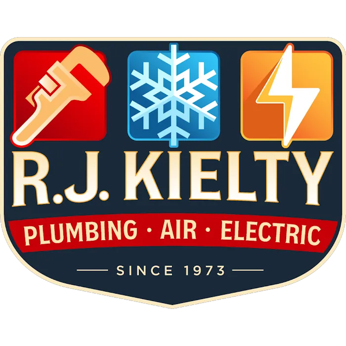 R.J. Kielty Plumbing, Air Conditioning and Electric, Inc. Picture 10