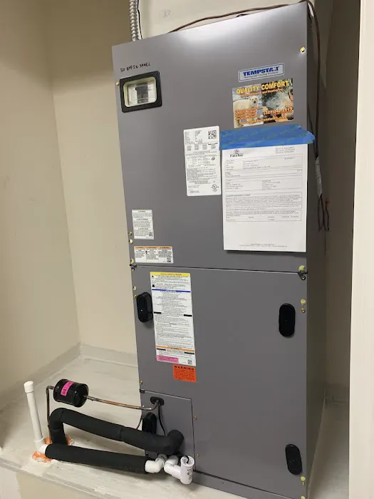 Quality Comfort Air Conditioning And Heating Inc. Picture 1