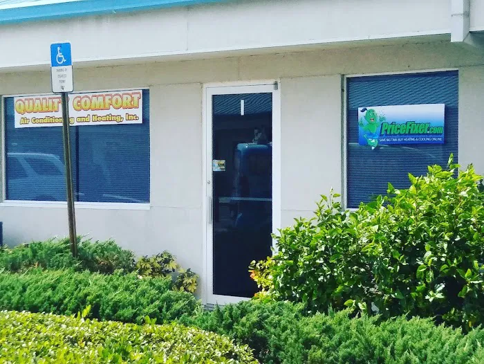 Quality Comfort Air Conditioning And Heating Inc. Picture 10