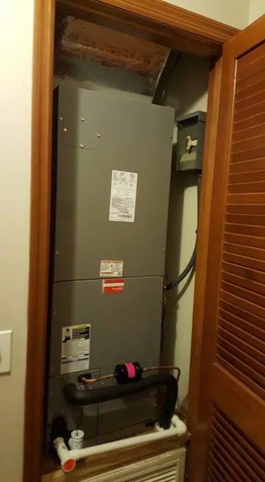 Don't Sweat It Air and Heat Picture 3