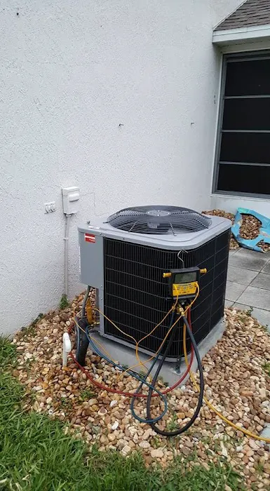 Don't Sweat It Air and Heat Picture 2