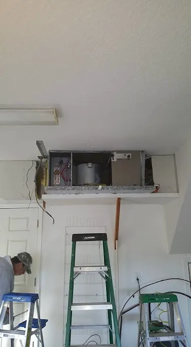 Don't Sweat It Air and Heat Picture 4