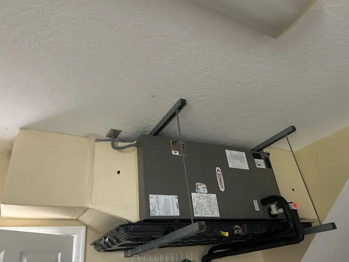 Don't Sweat It Air and Heat Picture 9