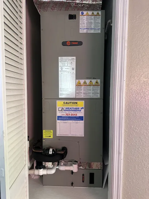 Weather Engineers Air Conditioning and Heating Picture 4