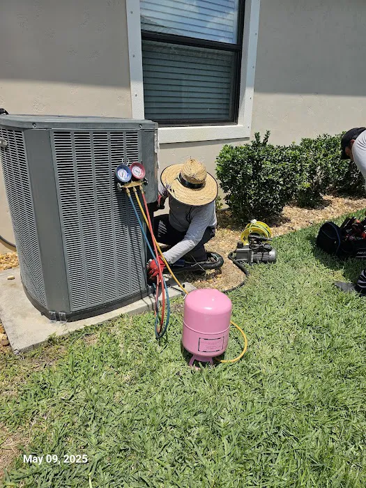 Ranger Air & Heat Picture 1