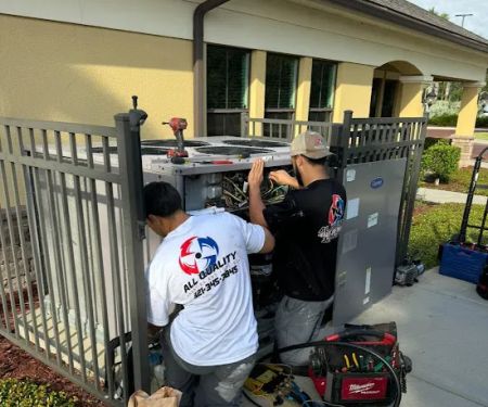 All Quality Heating and Cooling