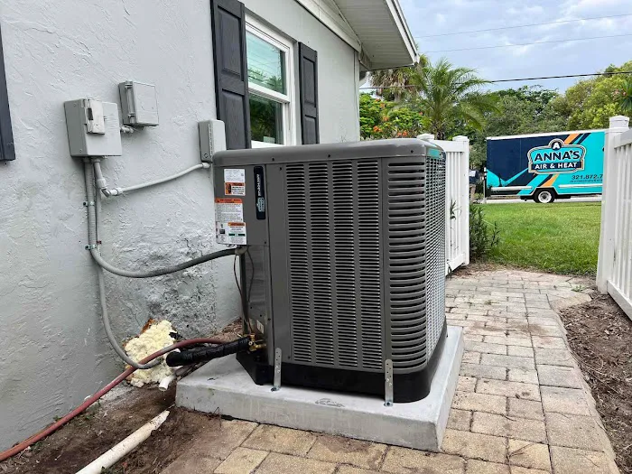 Anna's Air, Heat and Plumbing Picture 1