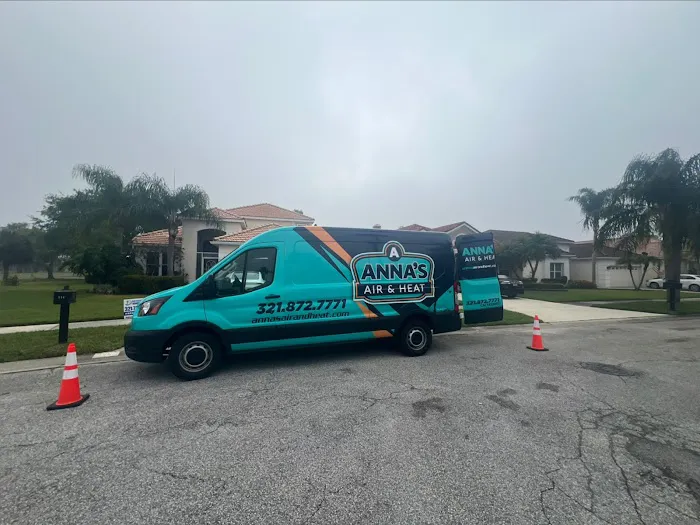 Anna's Air, Heat and Plumbing Picture 7