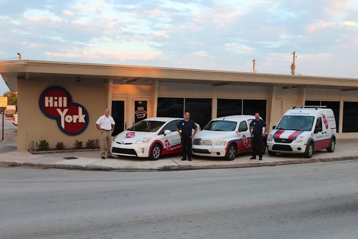 Hill York Air Conditioning Services and Energy Solutions Picture 3