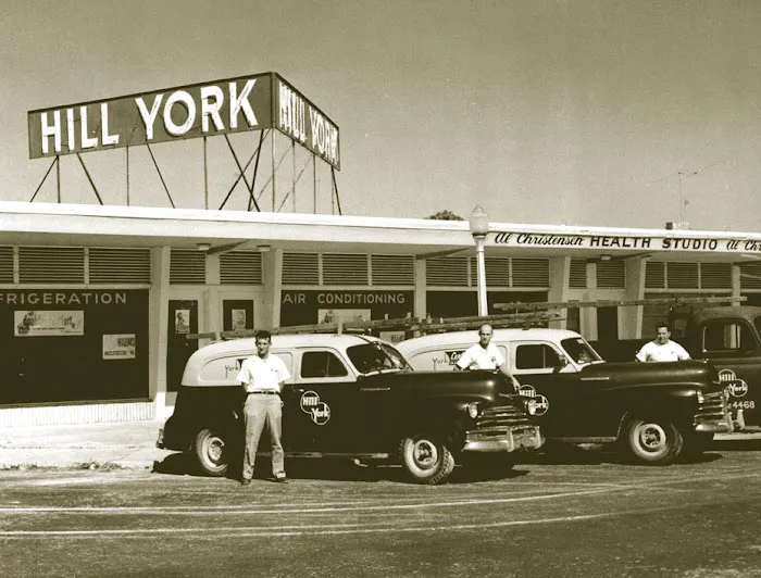 Hill York Air Conditioning Services and Energy Solutions Picture 2