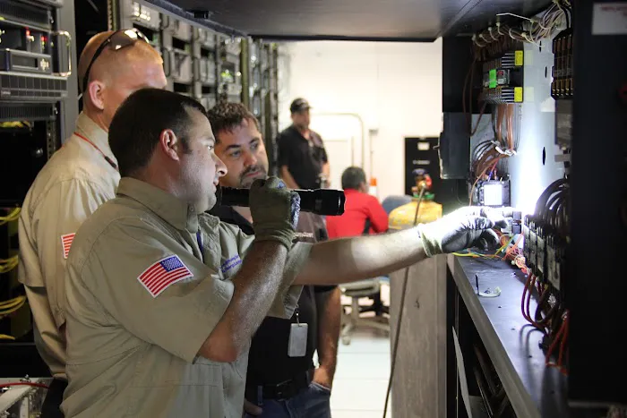 Hill York Air Conditioning Services and Energy Solutions Picture 6