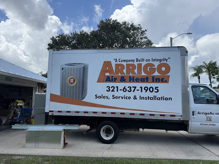 Arrigo Air & Heat Picture 1