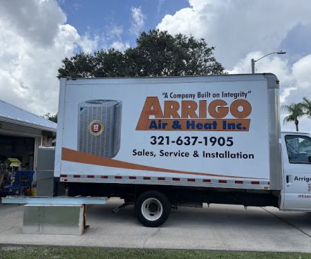 Arrigo Air & Heat