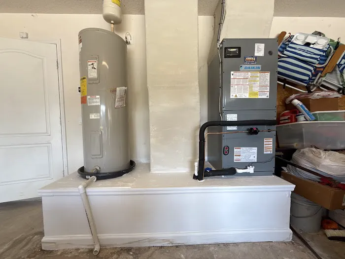 Arrigo Air & Heat Picture 3