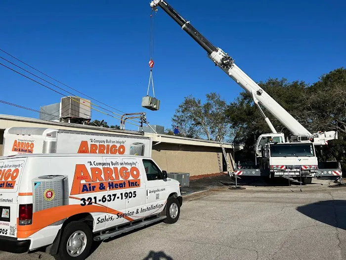 Arrigo Air & Heat Picture 7