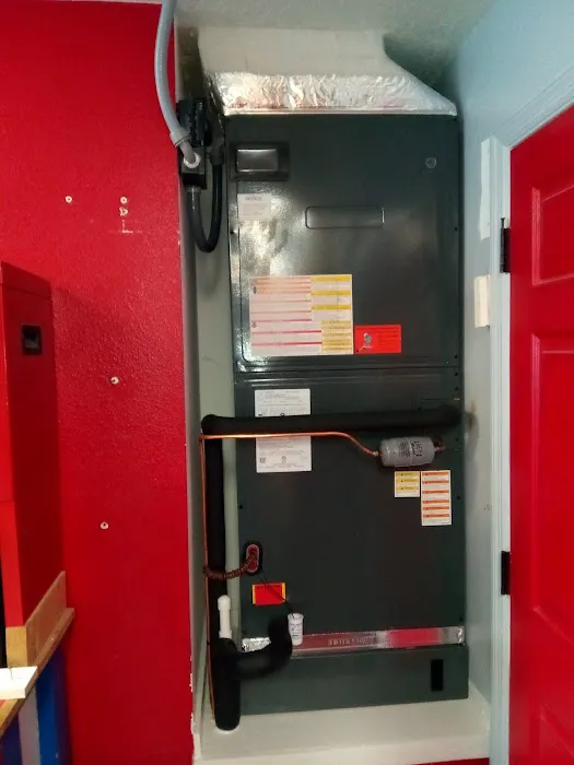 ALADDINS MAGIC PLUMBING & AC Picture 1