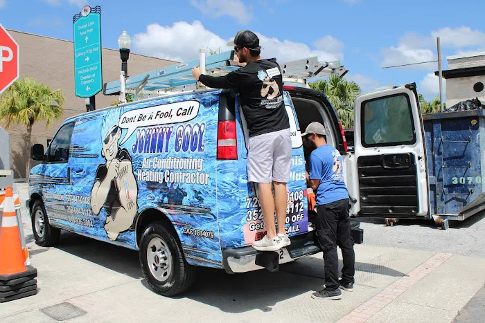 Johnny Cool HVAC Picture 1