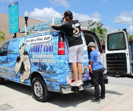 Johnny Cool HVAC