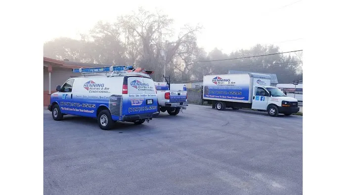 Henning Heating & Air Conditioning Picture 2
