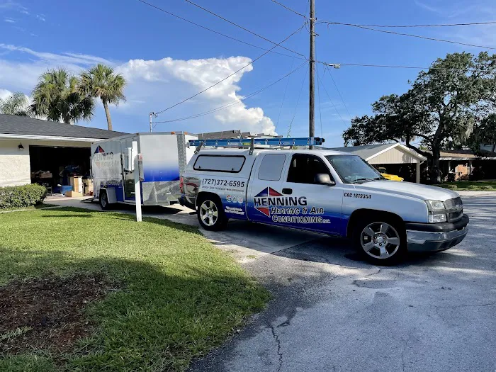 Henning Heating & Air Conditioning Picture 3