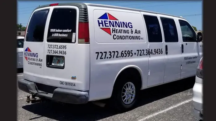 Henning Heating & Air Conditioning Picture 9
