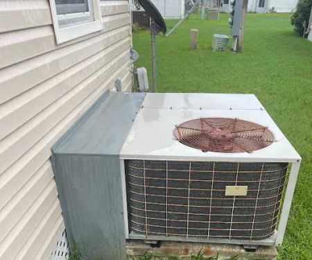 Nice Guy Air Conditioning Inc