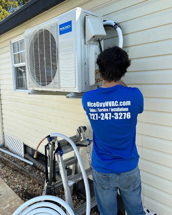 Nice Guy Air Conditioning Inc Picture 7