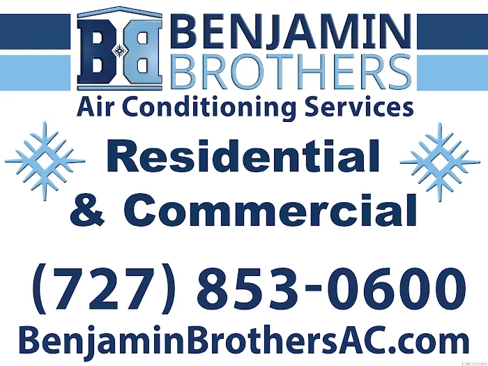 Benjamin Brothers Air Conditioning Picture 7