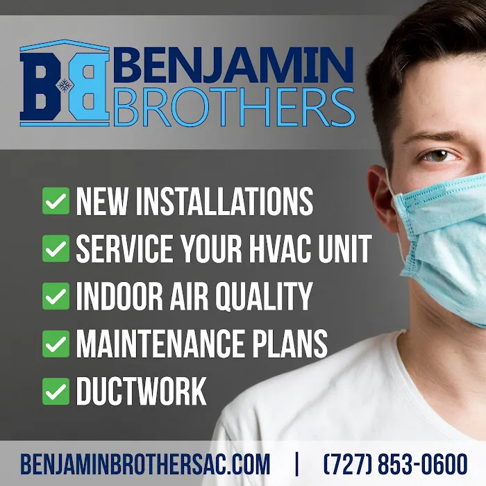 Benjamin Brothers Air Conditioning Picture 9