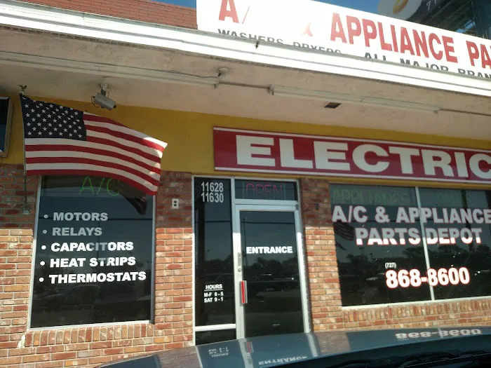 A/C & Appliance Parts Depot Picture 3