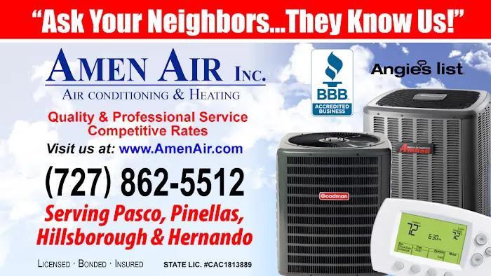 Amen Air, Inc. Picture 4