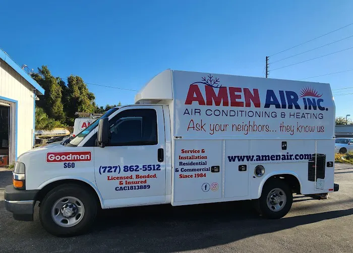 Amen Air, Inc. Picture 3